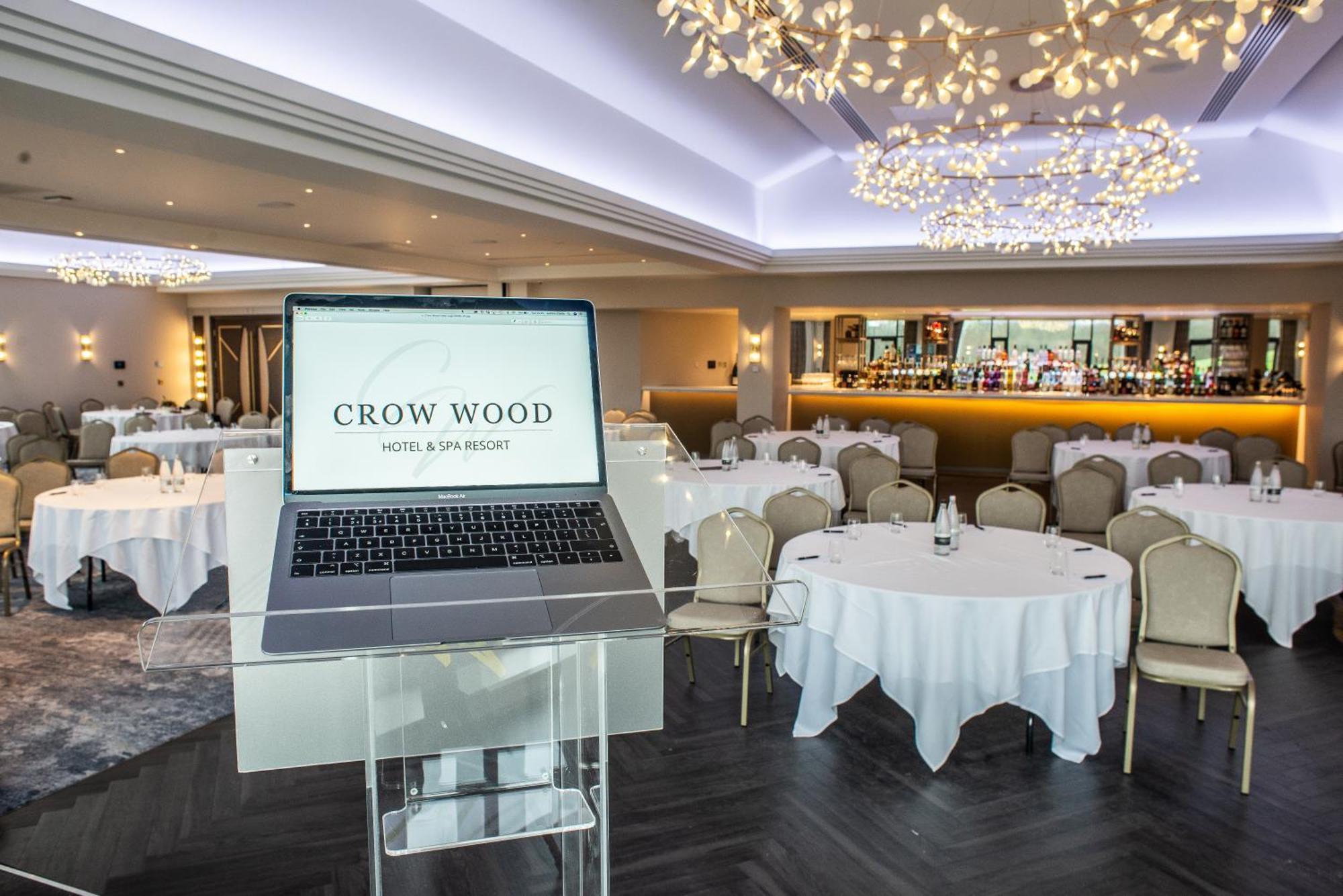 Crow Wood Hotel & Spa Resort Burnley Esterno foto